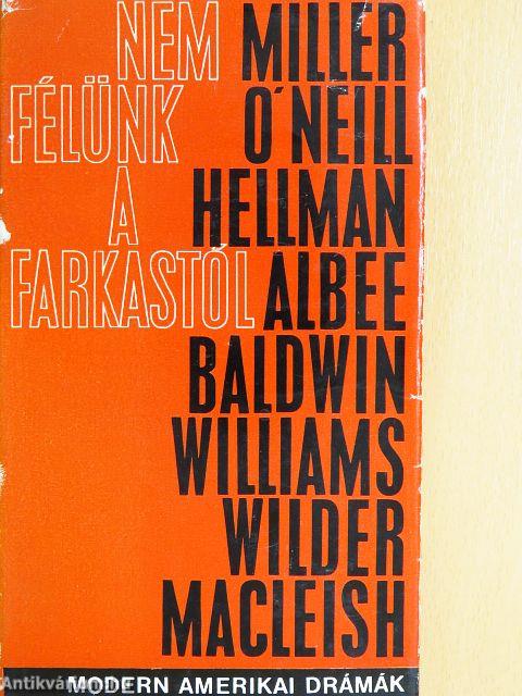 Nem félünk a farkastól I-II.