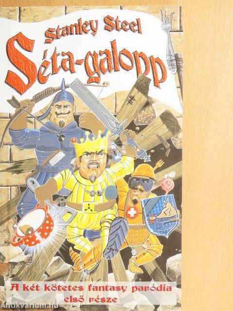Séta-galopp