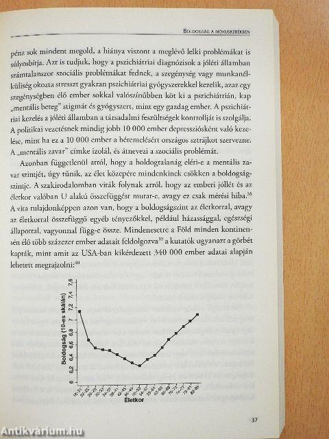 Értelmes szenvedés: a boldogság
