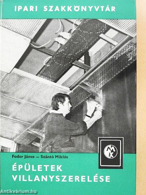 Épületek villanyszerelése
