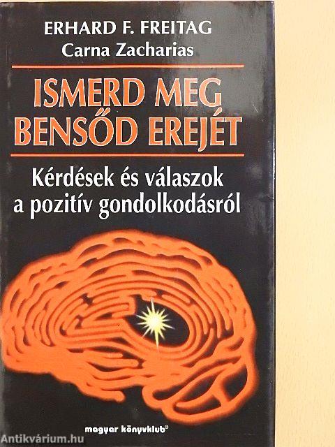 Ismerd meg bensőd erejét