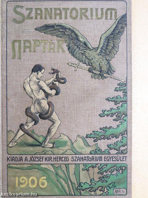 Sanatorium Naptár 1906