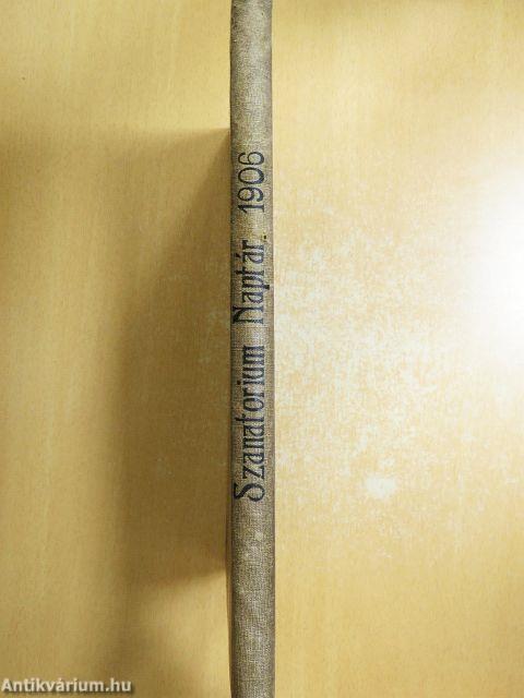 Sanatorium Naptár 1906