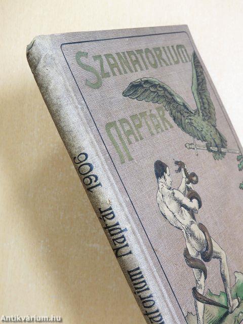 Sanatorium Naptár 1906