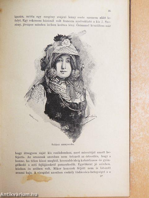 Sanatorium Naptár 1906