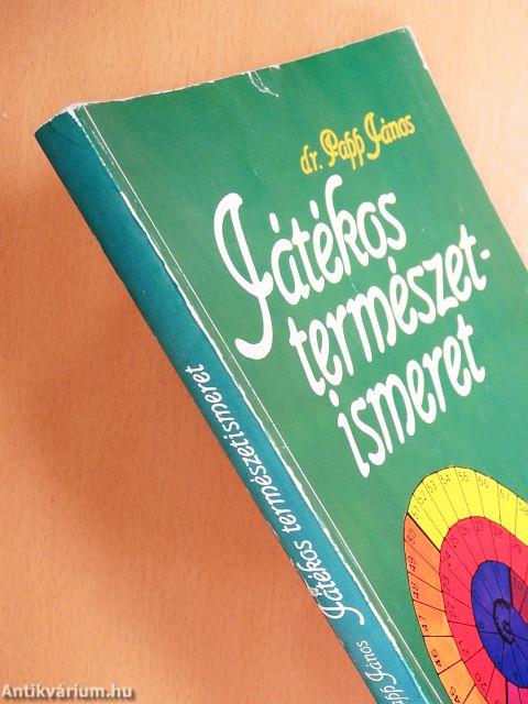 Játékos természetismeret