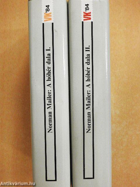 A hóhér dala I-II.