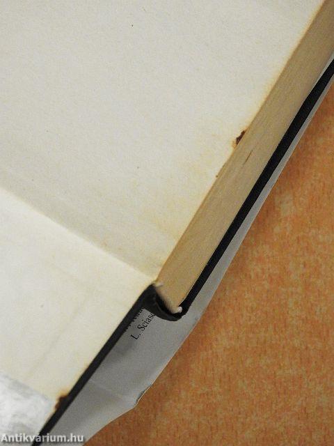 A hóhér dala I-II.