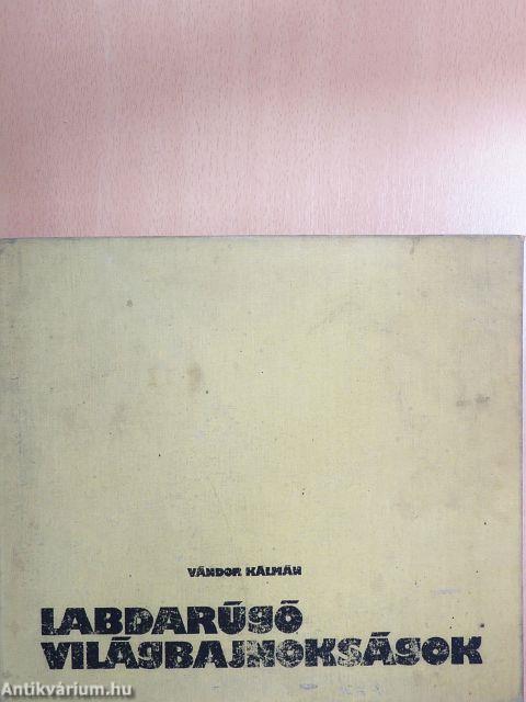 Labdarúgó világbajnokságok