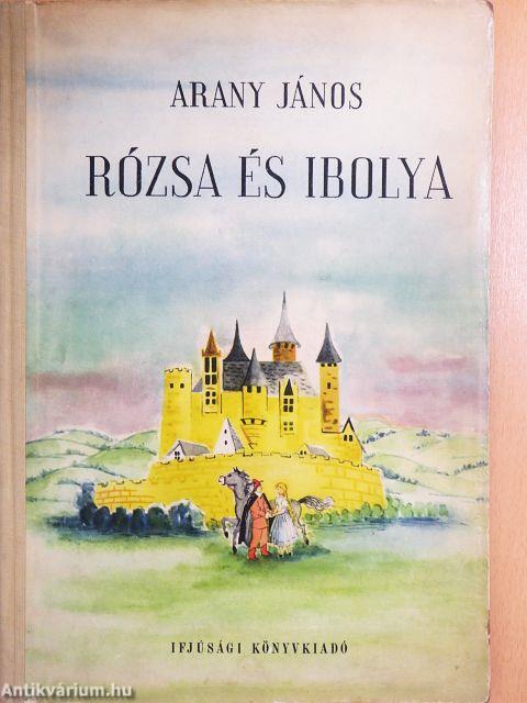 Rózsa és Ibolya