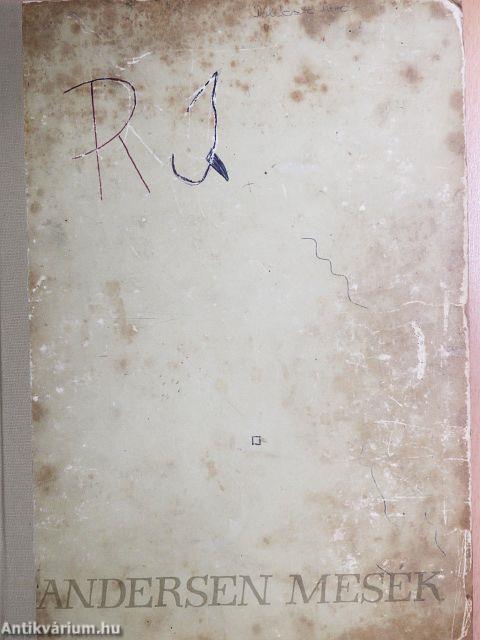 Andersen mesék