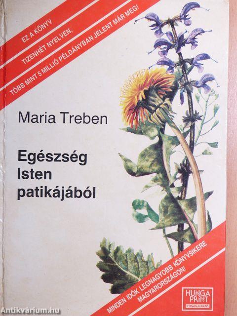 Egészség Isten patikájából