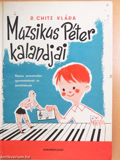 Muzsikus Péter kalandjai