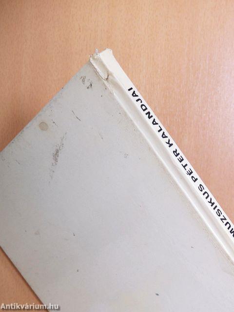 Muzsikus Péter kalandjai