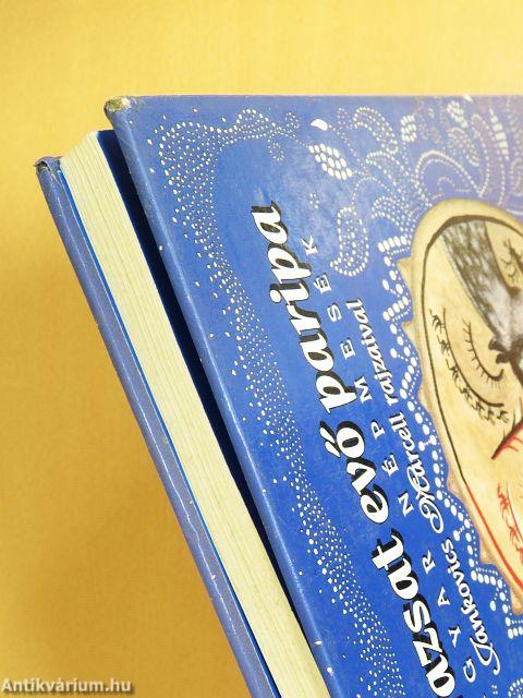 Parazsat evő paripa