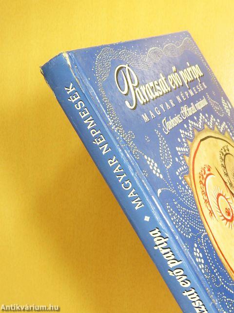 Parazsat evő paripa