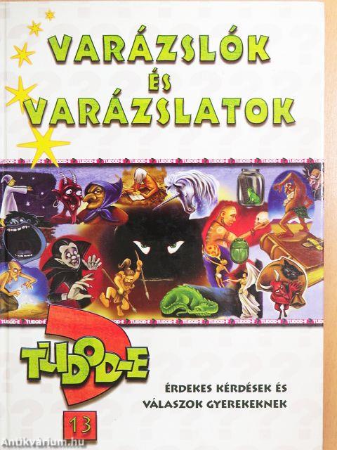 Tudod-e? - Varázslók és varázslatok