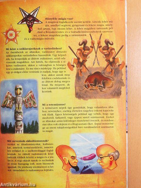 Tudod-e? - Varázslók és varázslatok