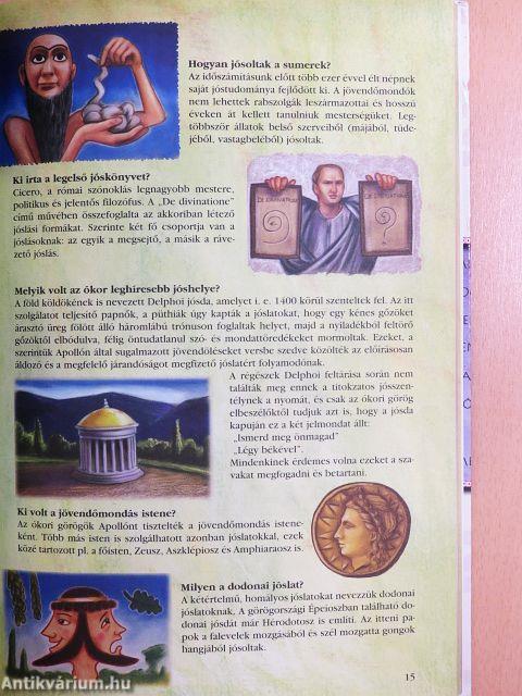 Tudod-e? - Varázslók és varázslatok