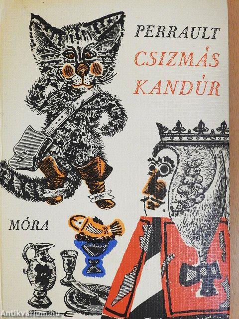 Csizmás kandúr