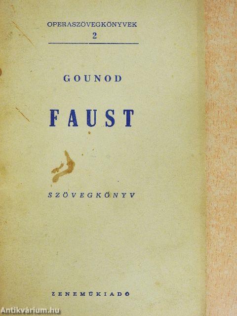 Gounod: Faust