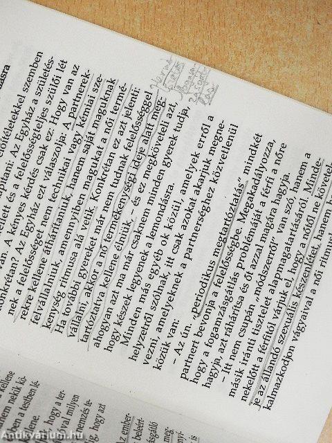 Szerelem és partneri kapcsolat