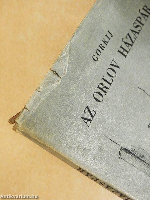 Az Orlov házaspár