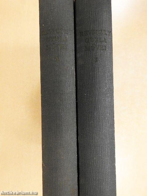 Reviczky Gyula művei I-II.