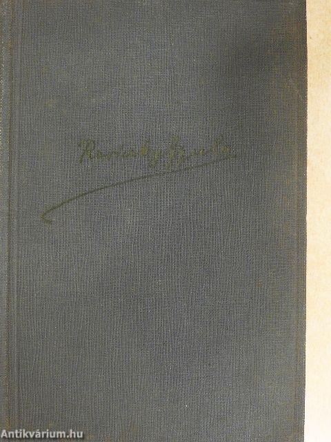 Reviczky Gyula művei I-II.