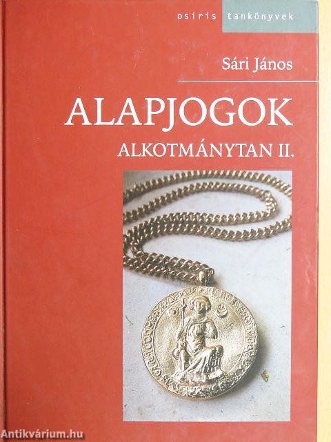 Alapjogok