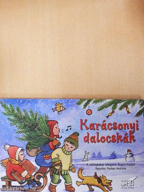 Karácsonyi dalocskák