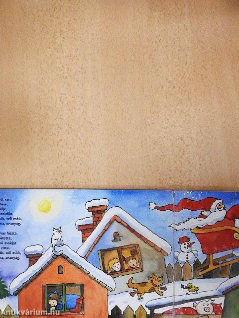 Karácsonyi dalocskák