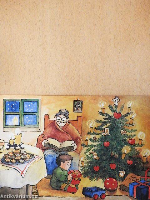 Karácsonyi dalocskák