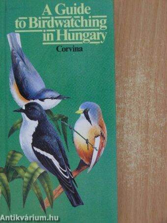 A Guide to Birdwatching in Hungary