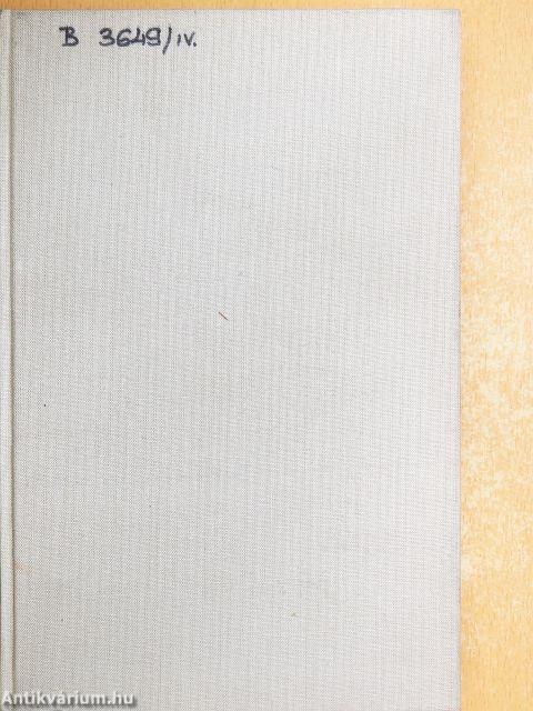 Az absolutismus kora Magyarországon IV. (töredék)