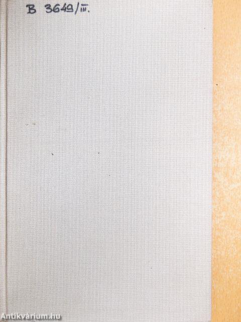 Az absolutismus kora Magyarországon III. (töredék)