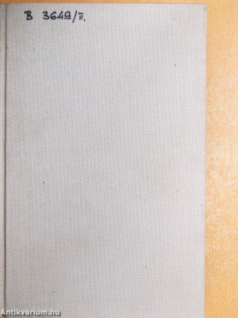 Az absolutismus kora Magyarországon II. (töredék)