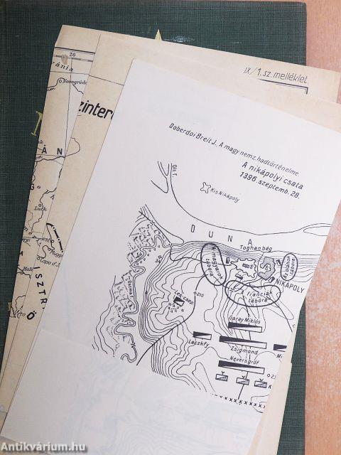 A magyar nemzet hadtörténelme IX.