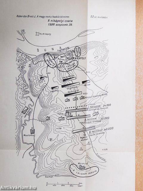 A magyar nemzet hadtörténelme IX.