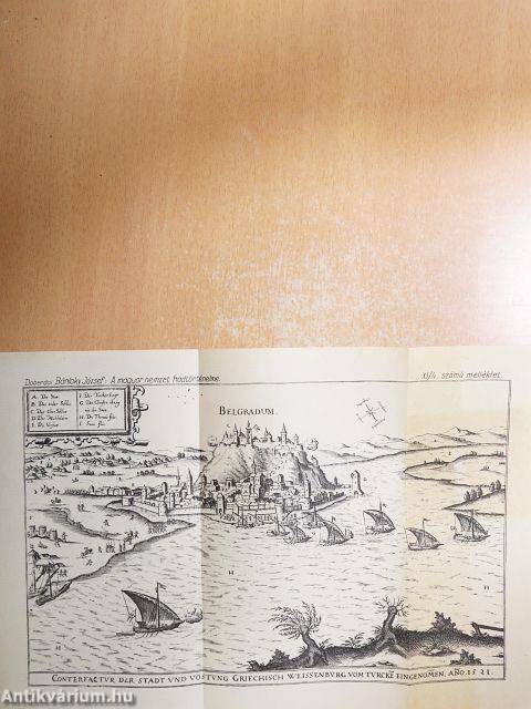 A magyar nemzet hadtörténelme XI.