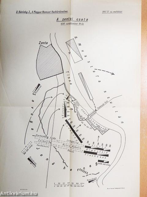 A magyar nemzet hadtörténelme XVII.
