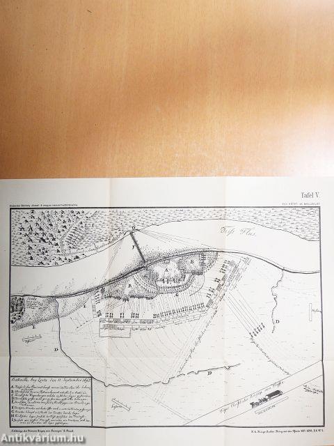 A magyar nemzet hadtörténelme XVII.