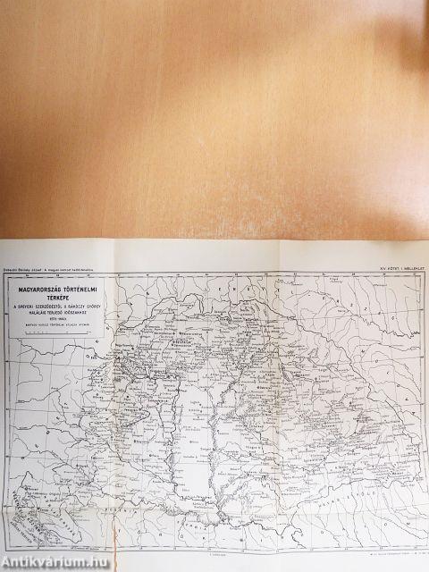 A magyar nemzet hadtörténelme XIV.