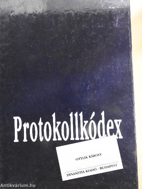 Protokollkódex