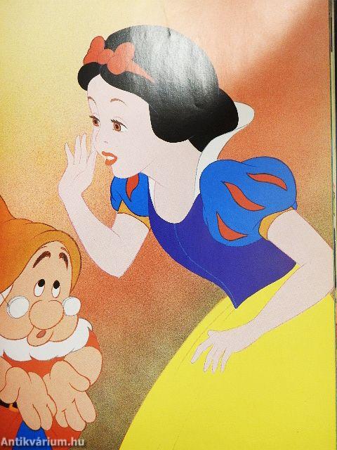 Hófehérke és a hét törpe