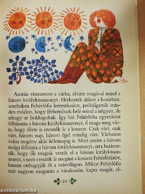 Fehérlófia