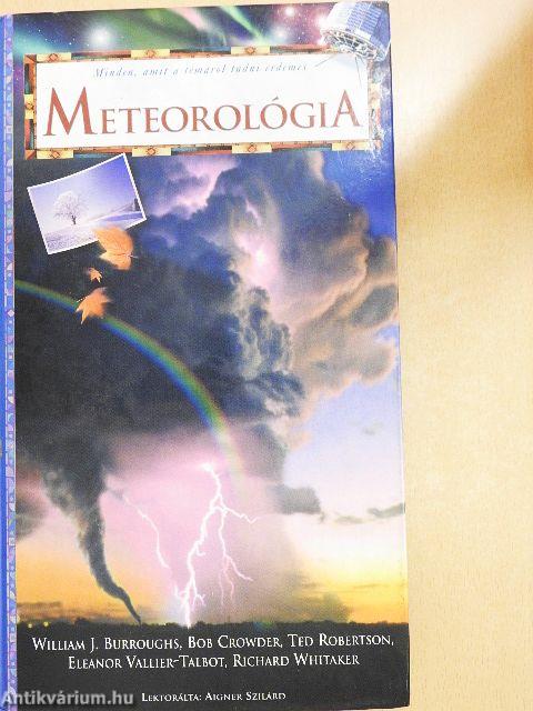 Meteorológia