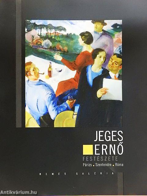 Jeges Ernő festészete