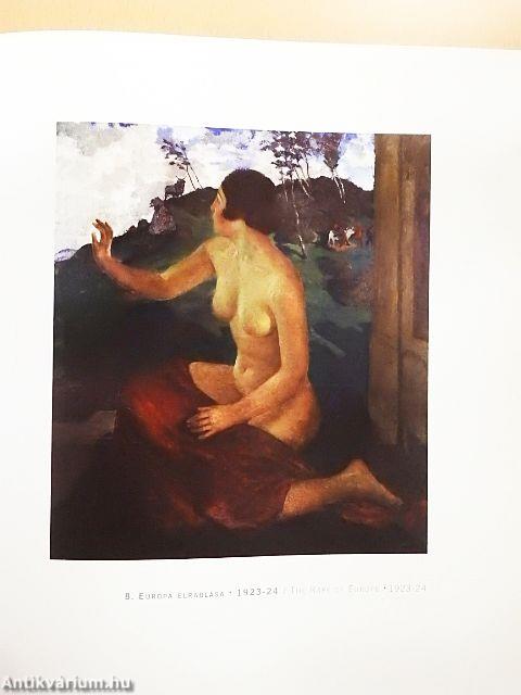 Jeges Ernő festészete