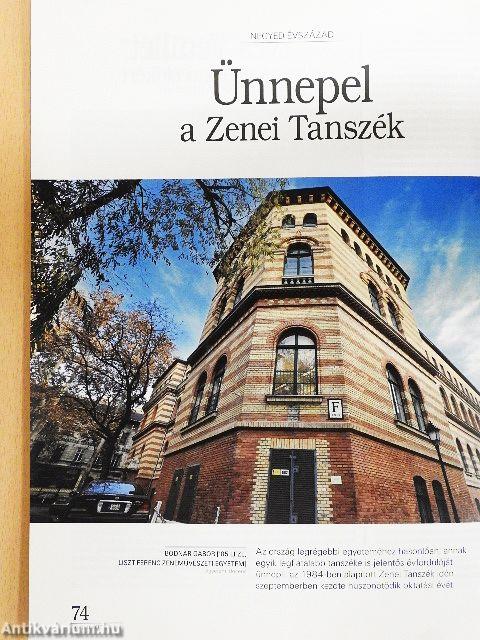 Trefort-kert 2009/4.